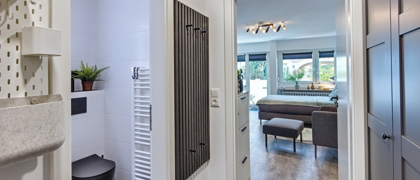 マンション München Neuhausen 03 玄関入り口 14547