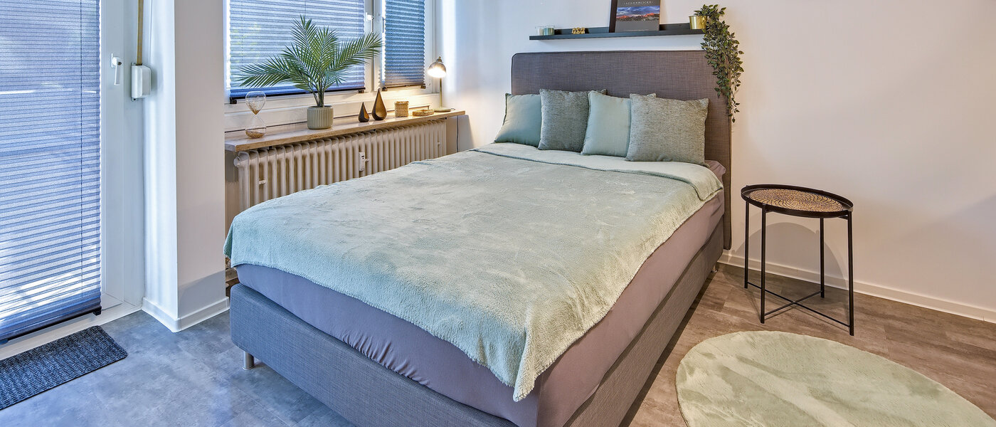 マンション München Neuhausen 01 スリーピングアリア 14547