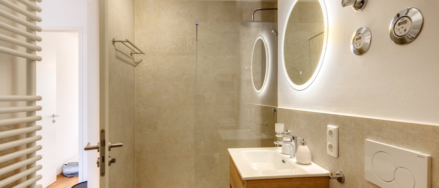 マンション München Obersendling 01 浴室 14549