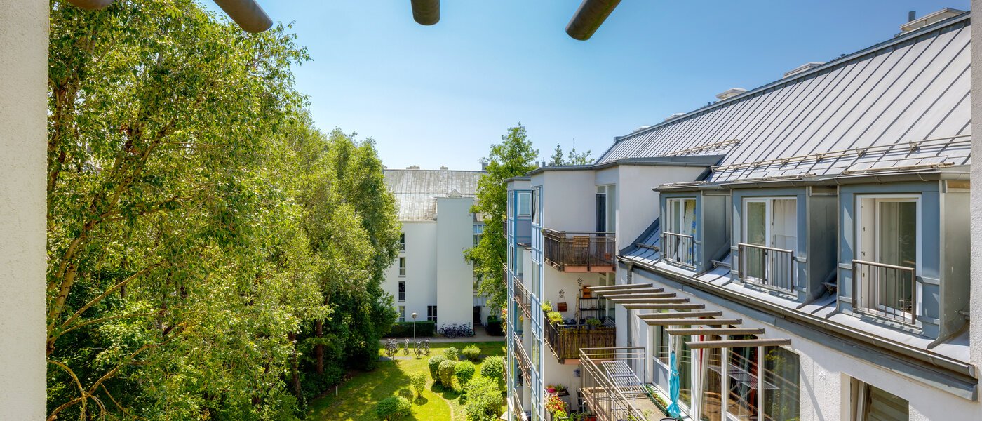 マンション München Obersendling 01 物件からの眺め 14549