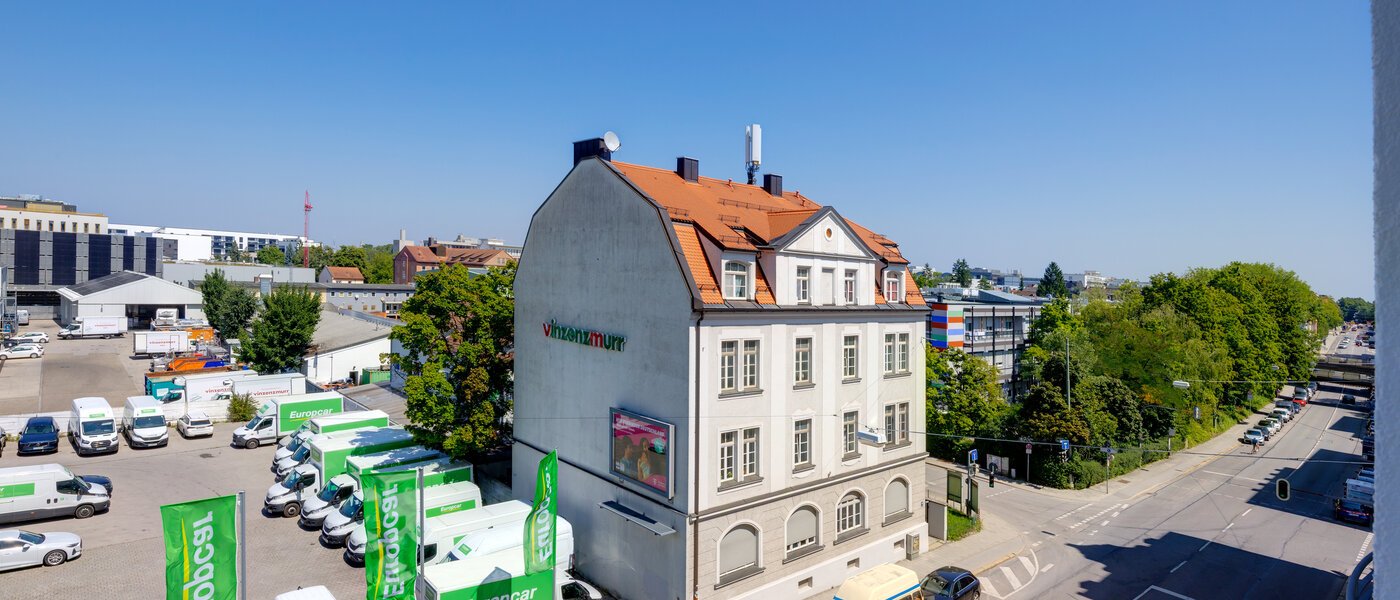 マンション München Obersendling 03 物件からの眺め 14549