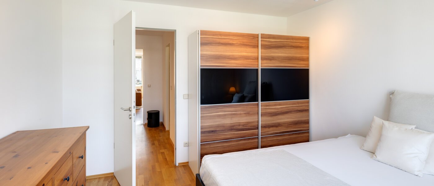 マンション München Obersendling 02 寝室 14549