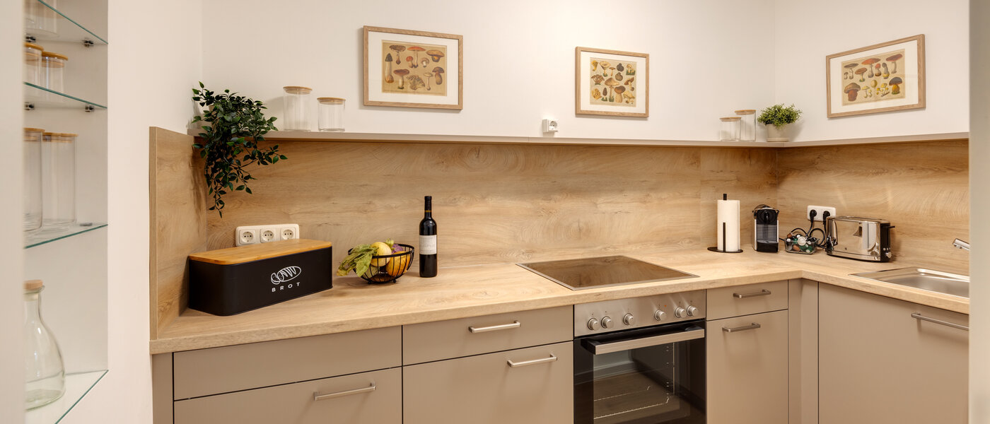 マンション Freising 01 キッチン 14550