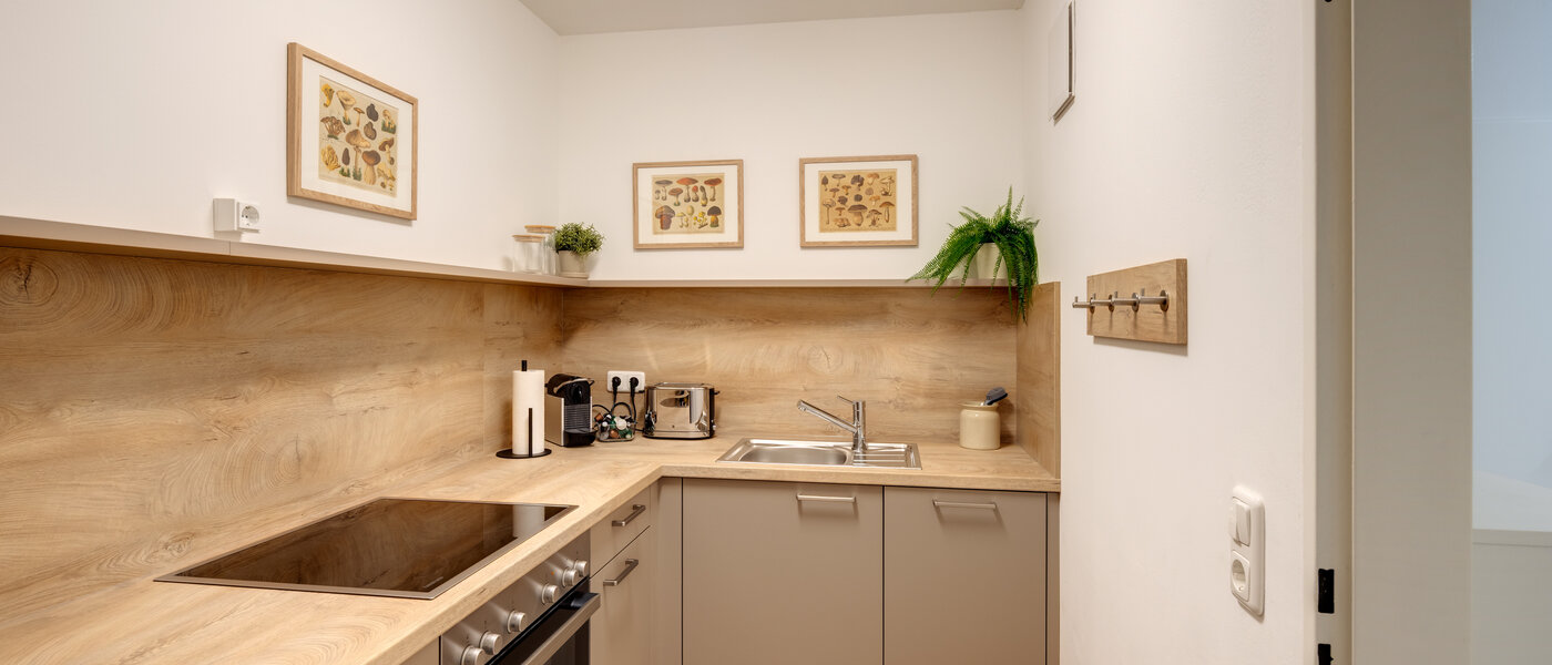 マンション Freising 02 キッチン 14550