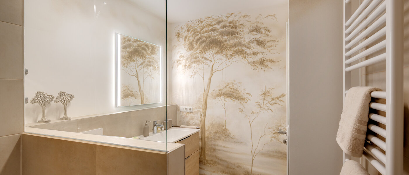 マンション Freising 01 浴室 14550