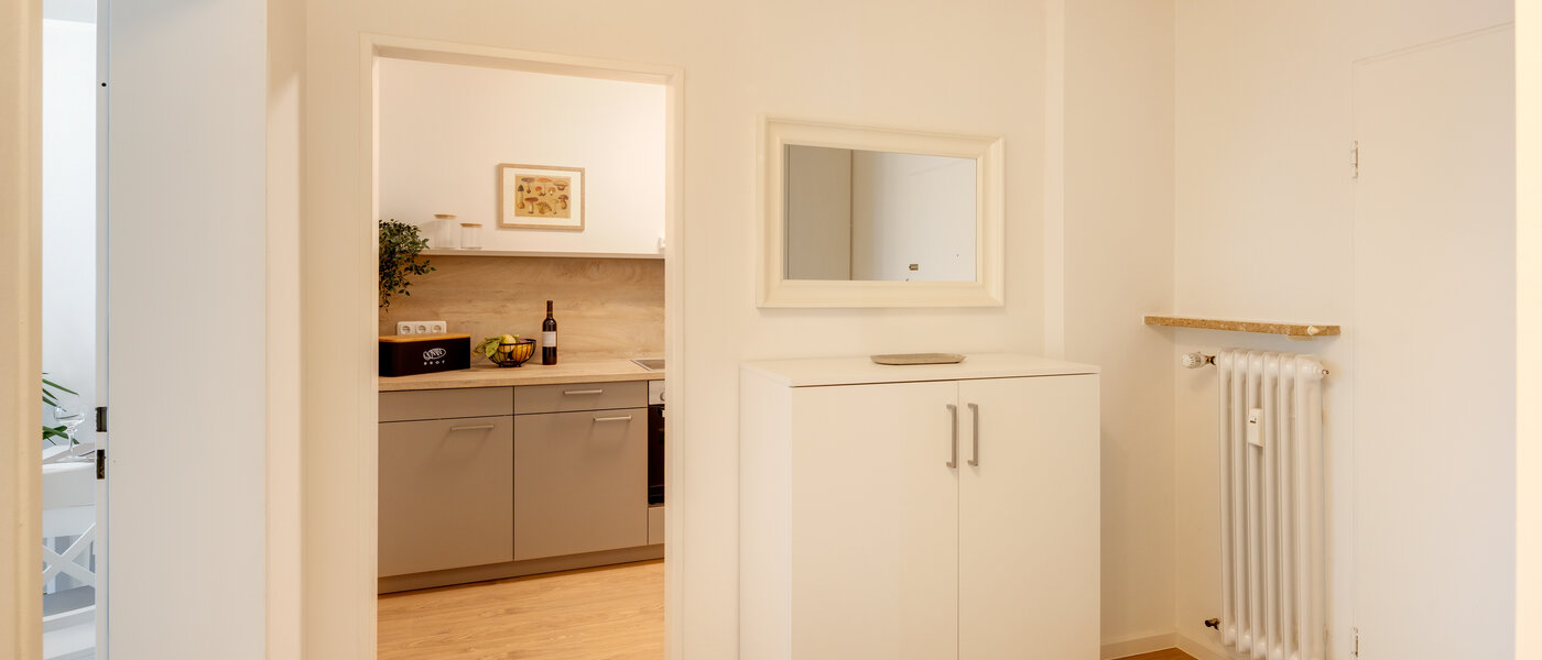 マンション Freising 03 玄関入り口 14550