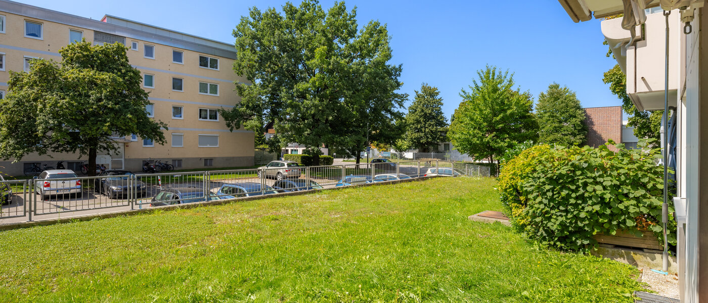 マンション Freising 02 物件からの眺め 14550