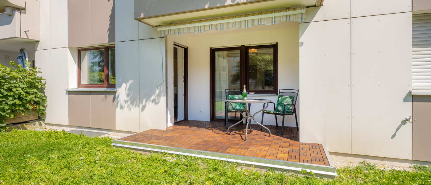 マンション Freising 01 ロッジア 14550