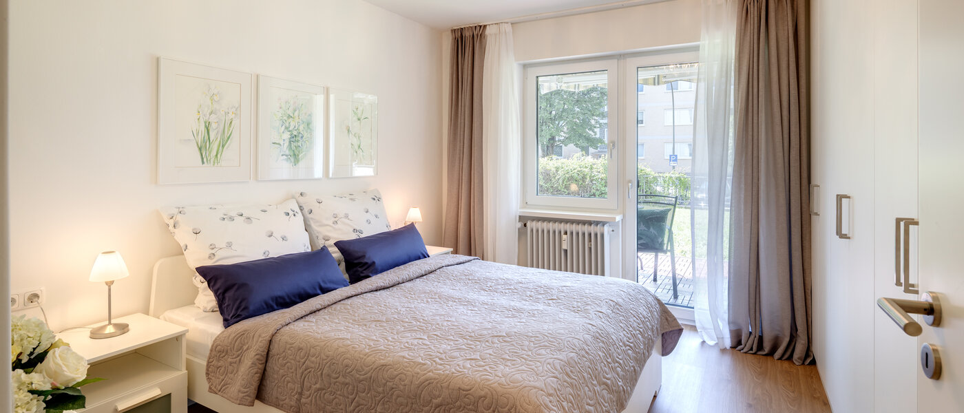 マンション Freising 01 寝室 14550