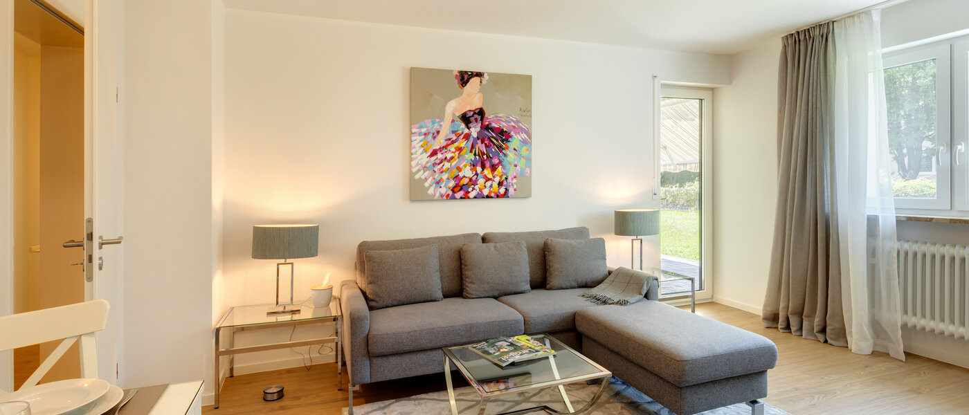 マンション Freising 01 リビングエリア 14550