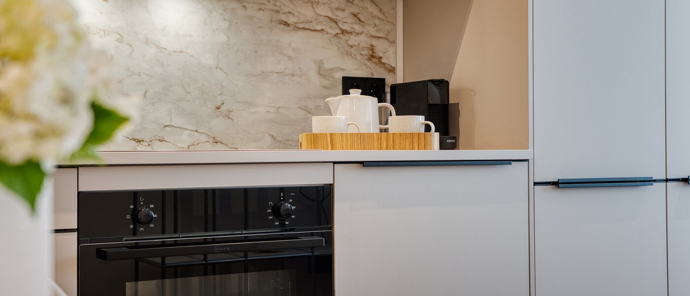 マンション München Schwabing-West 02 キッチン 14552