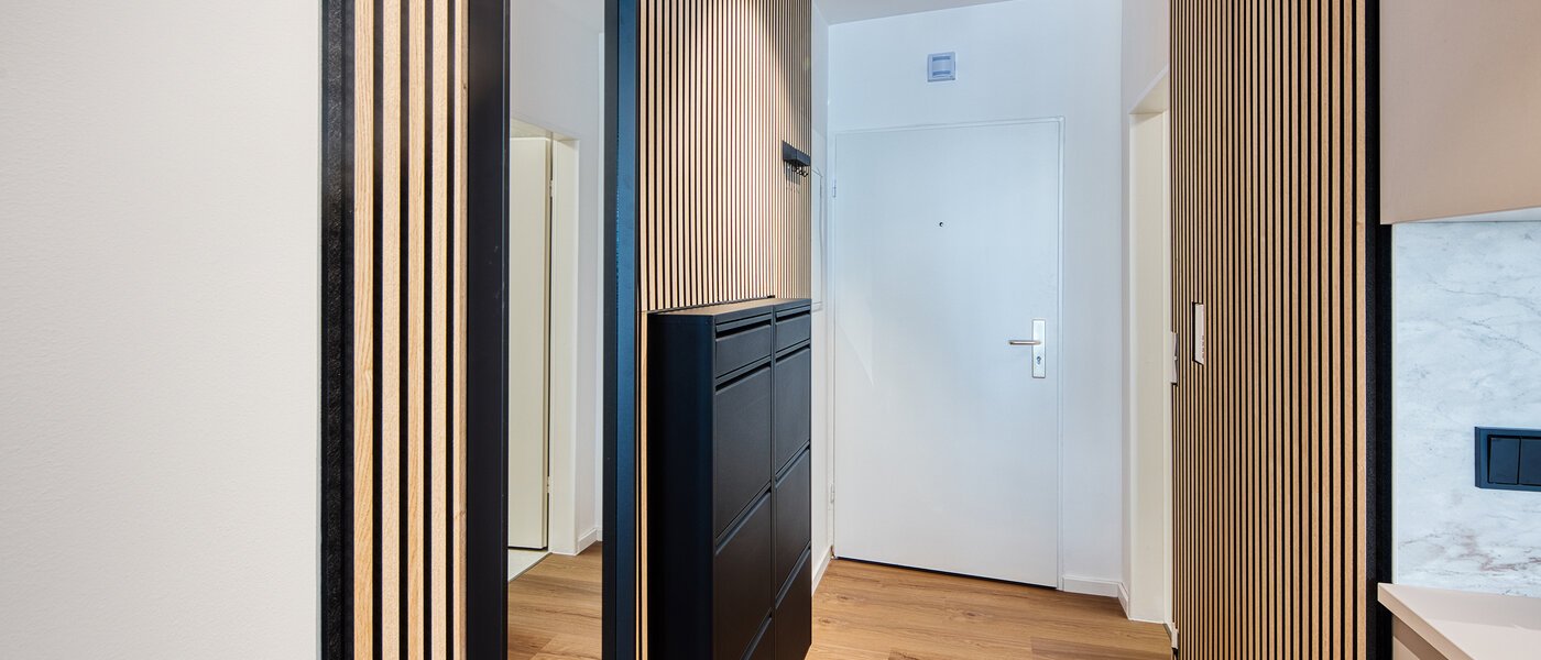 マンション München Schwabing-West 01 玄関入り口 14552