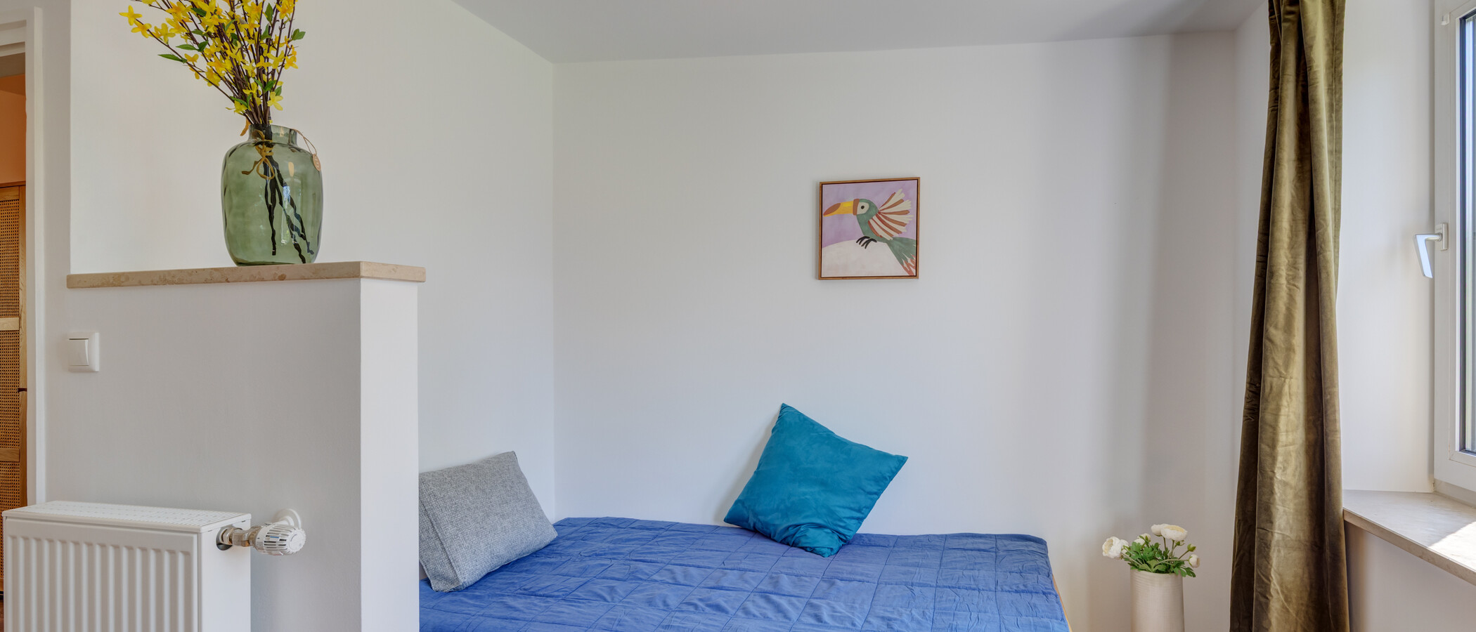 マンション München Parkstadt Bogenhausen 01 2.　寝室 14554