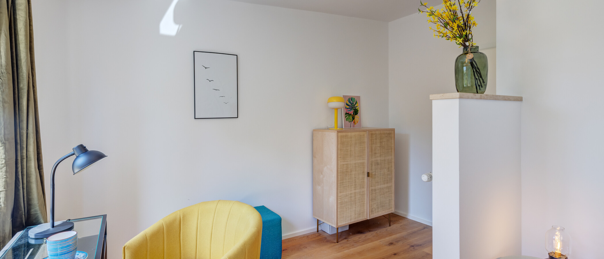 マンション München Parkstadt Bogenhausen 03 2.　寝室 14554