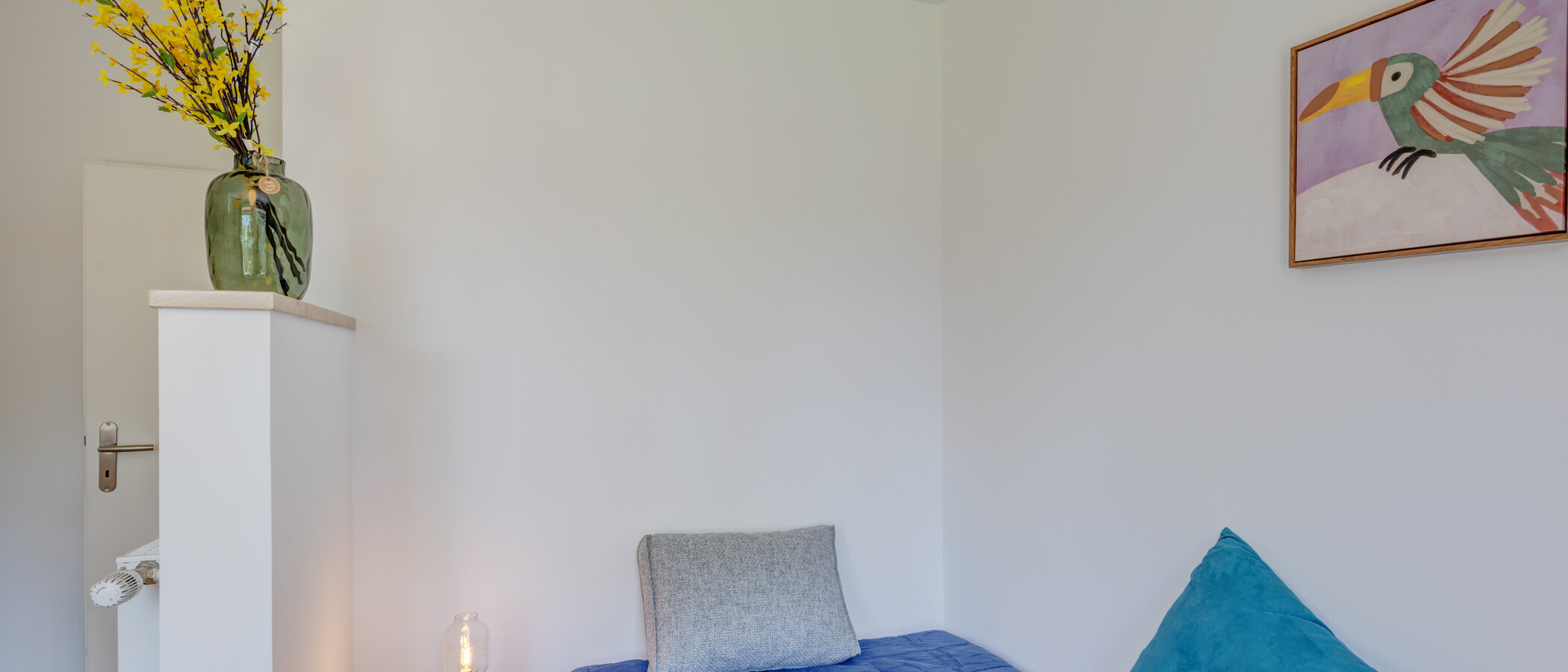 マンション München Parkstadt Bogenhausen 05 2.　寝室 14554