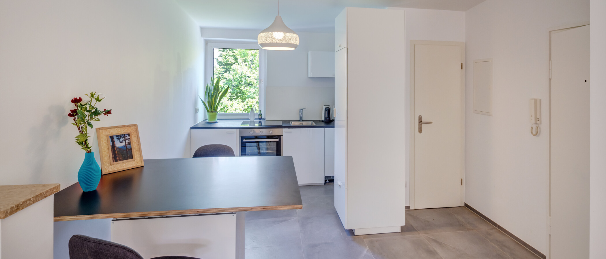 マンション München Parkstadt Bogenhausen 03 リビングエリア 14554