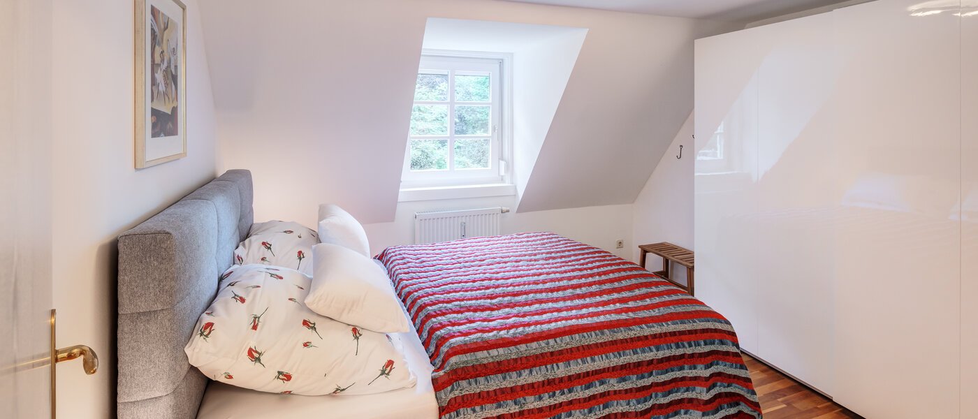 複層－回廊住宅 München Ramersdorf 01 寝室 14556