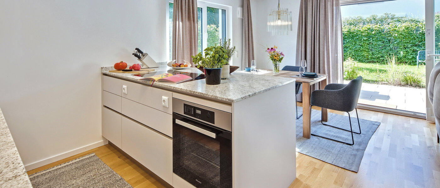 マンション München Berg am Laim 03 キッチン 14557