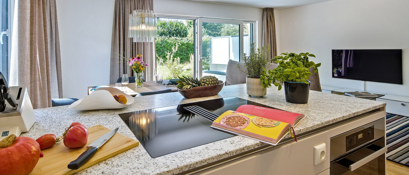 マンション München Berg am Laim 04 キッチン 14557