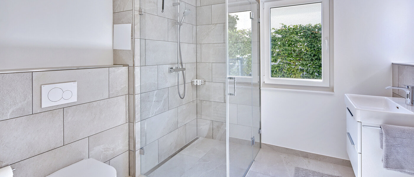 マンション München Berg am Laim 02 浴室 14557