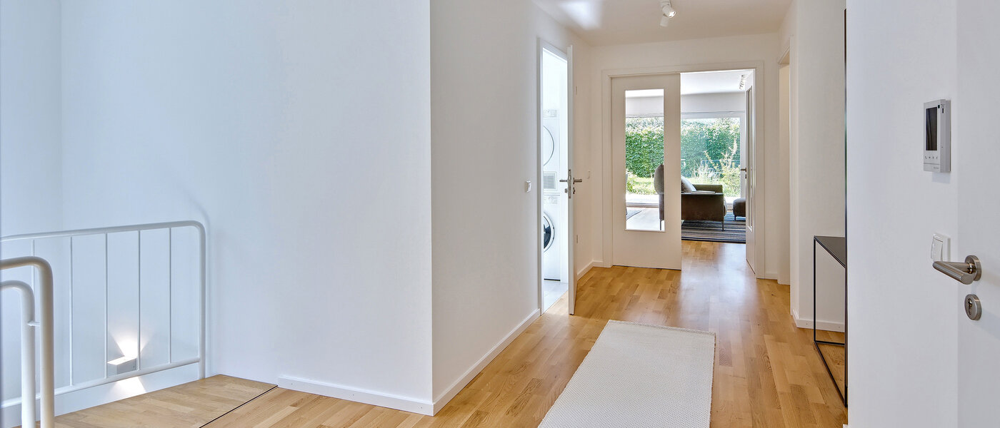 マンション München Berg am Laim 02 玄関入り口 14557