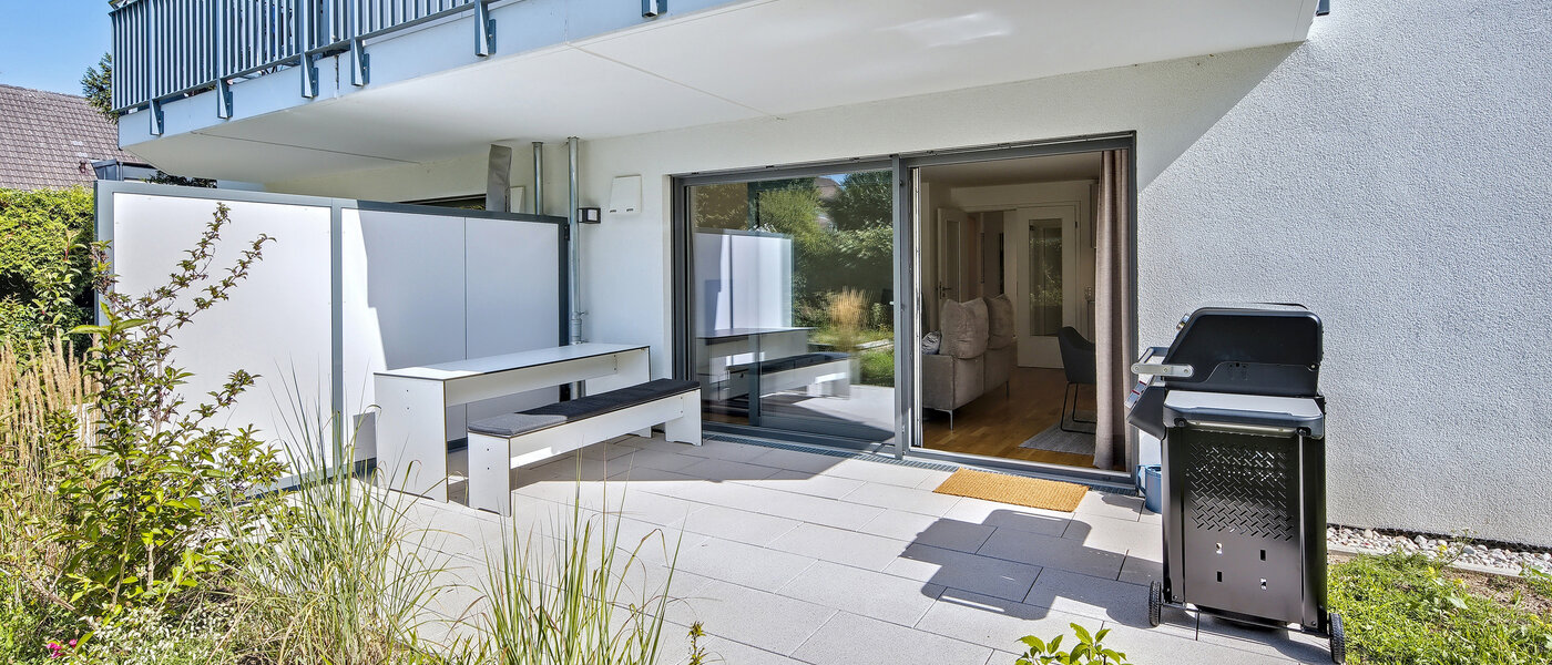 マンション München Berg am Laim 01 テラス・ポーチ 14557