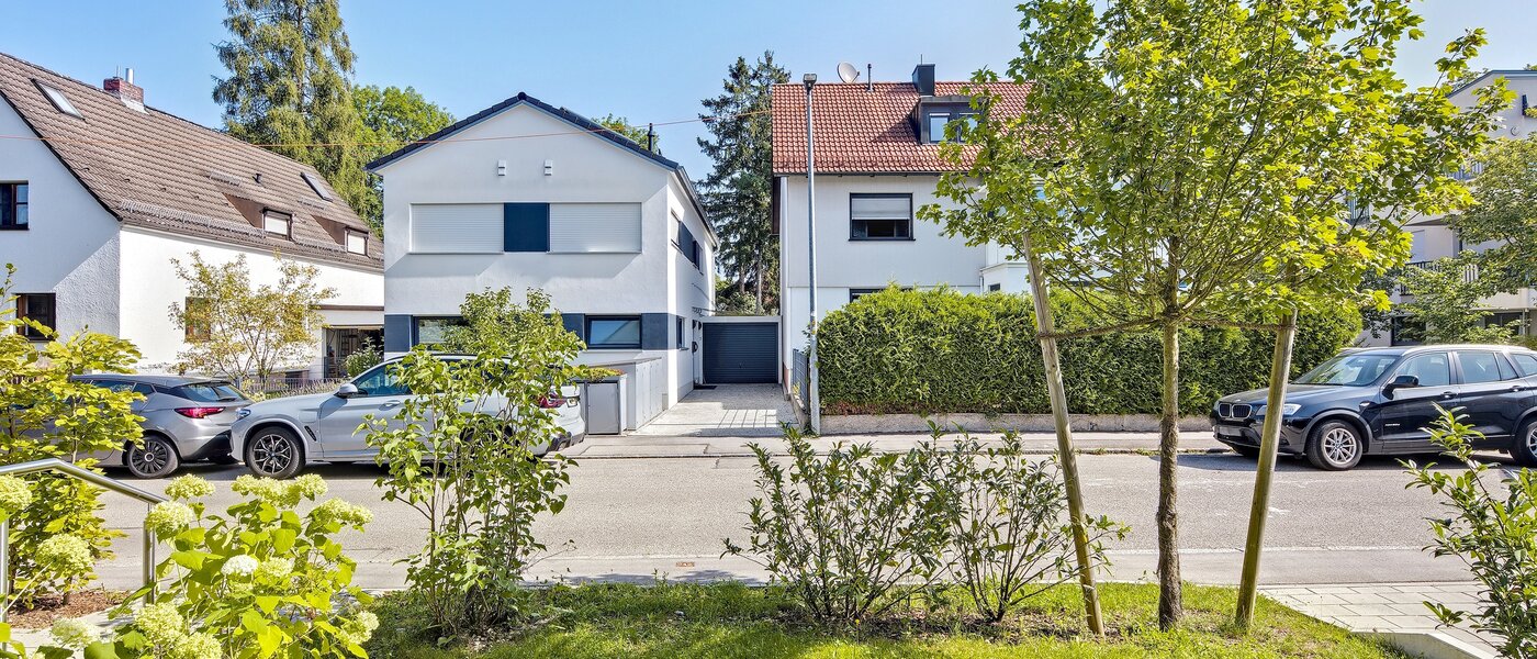 マンション München Berg am Laim 01 物件からの眺め 14557