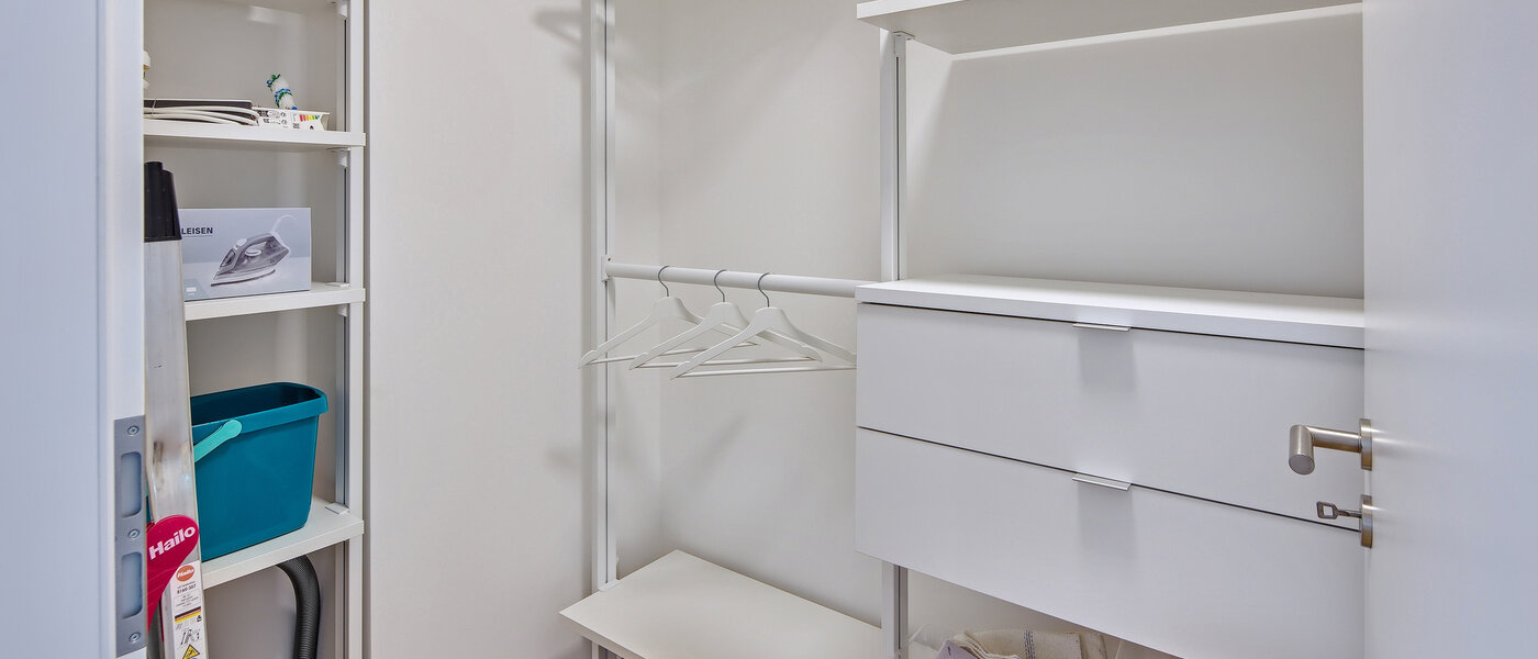 マンション München Berg am Laim 01 貯蔵室 14557