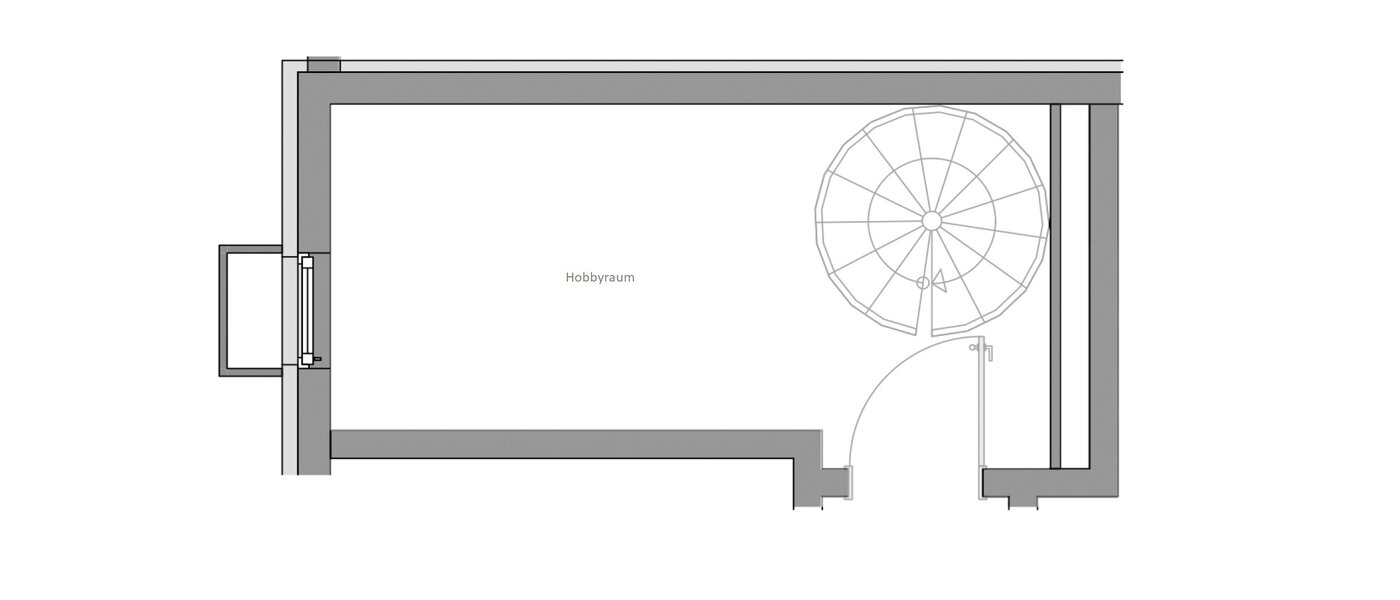 マンション München Berg am Laim 02 見取り図 14557