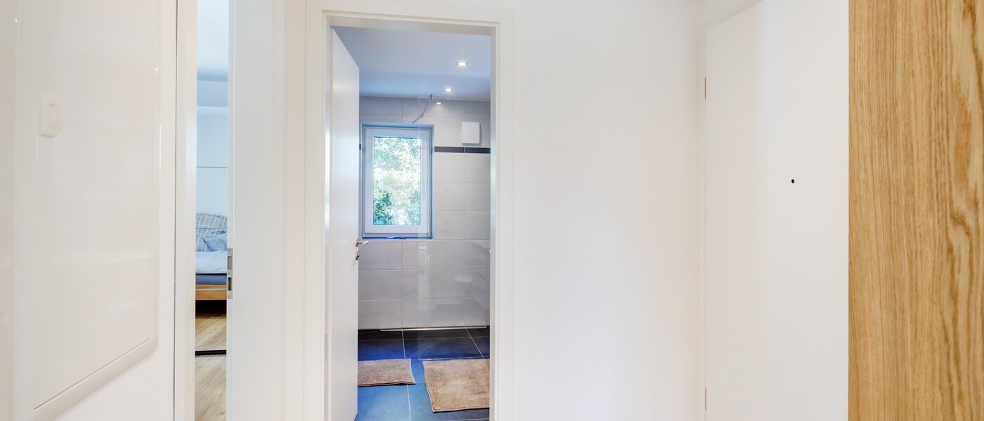 マンション Neufahrn b. Freising 03 玄関入り口 14560