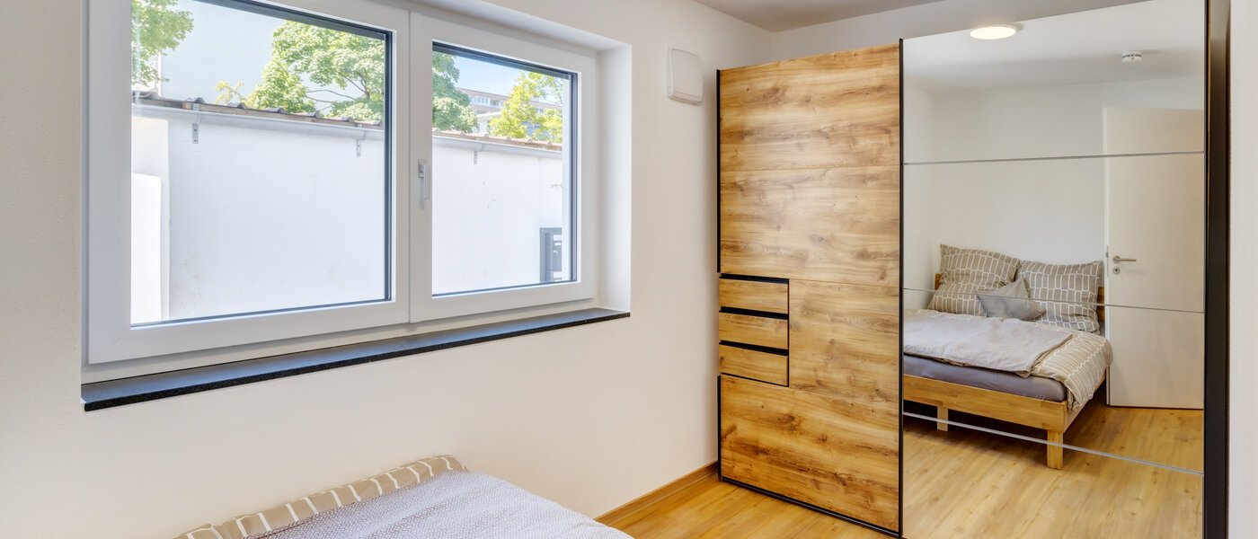 マンション Neufahrn b. Freising 01 寝室 14560