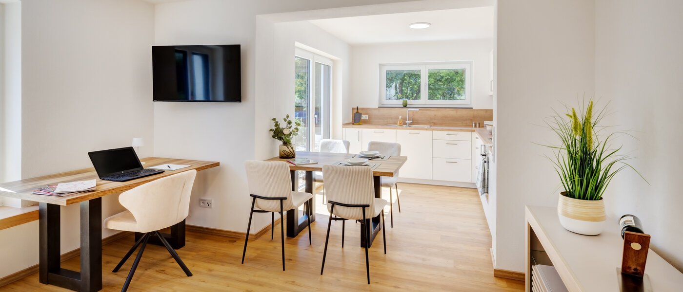 マンション Neufahrn b. Freising 03 リビングエリア 14560