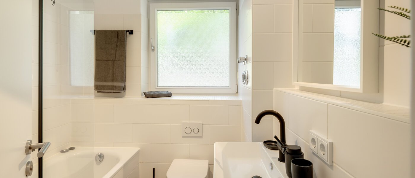 マンション München Maxvorstadt 01 浴室 14564