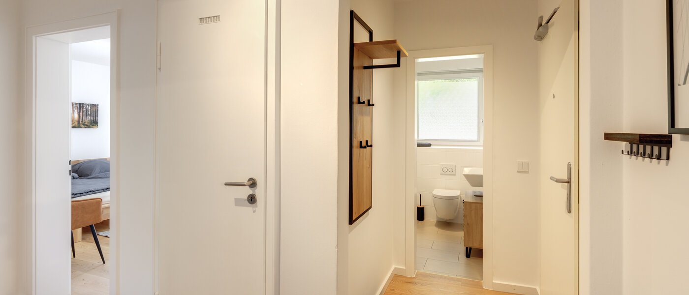 マンション München Maxvorstadt 02 玄関入り口 14564