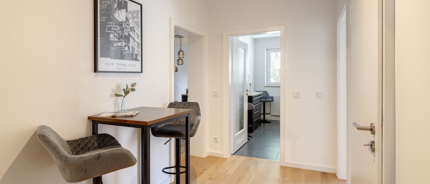 マンション München Maxvorstadt 03 玄関入り口 14564