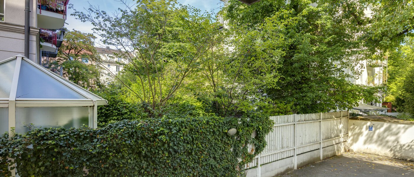 マンション München Maxvorstadt 01 物件からの眺め 14564