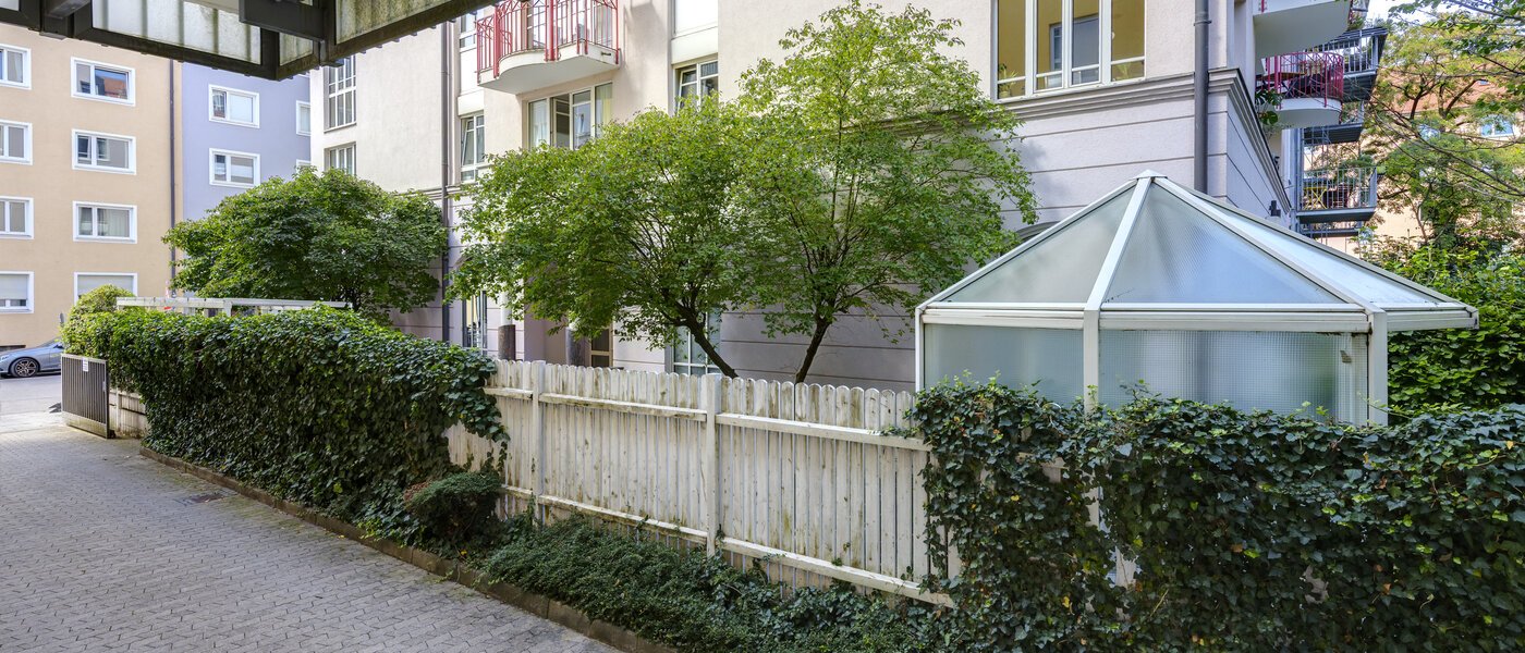 マンション München Maxvorstadt 02 物件からの眺め 14564