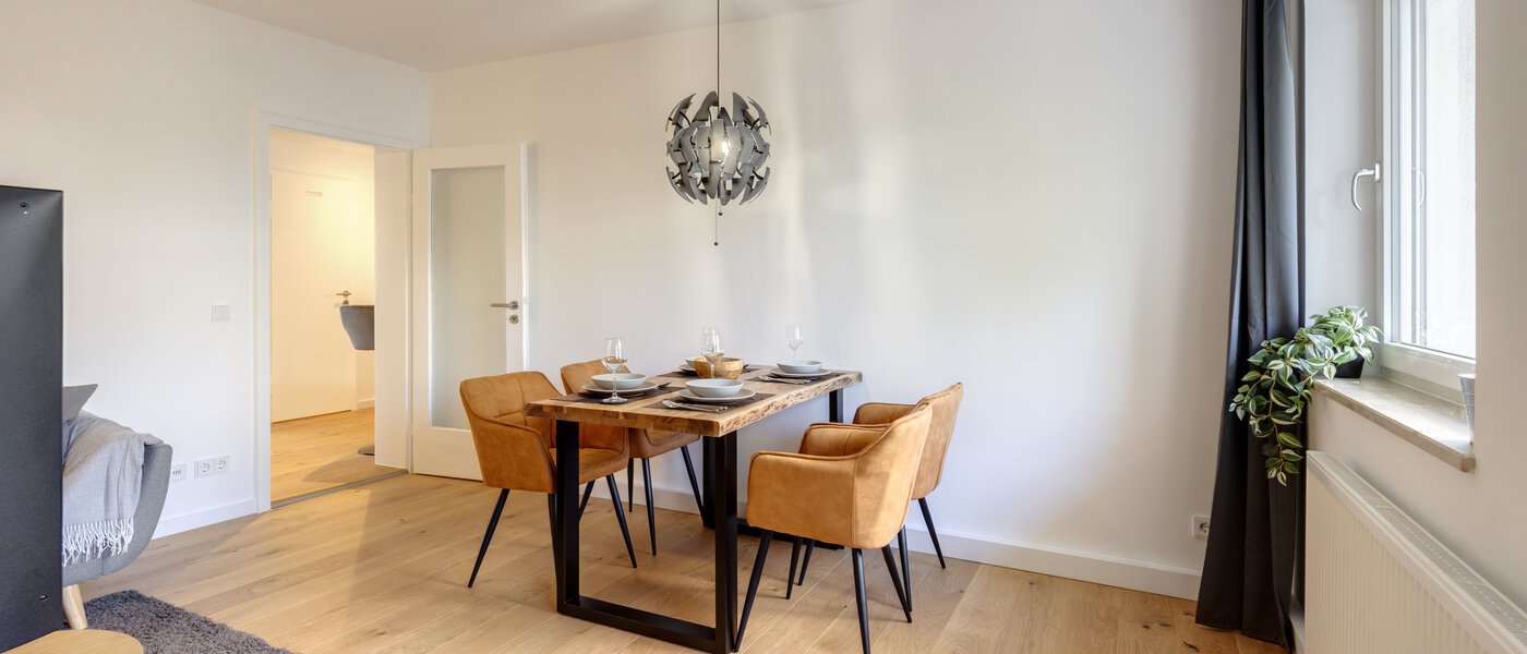 マンション München Maxvorstadt 03 リビングエリア 14564