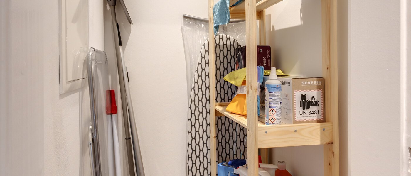 マンション München Maxvorstadt 01 貯蔵室 14564