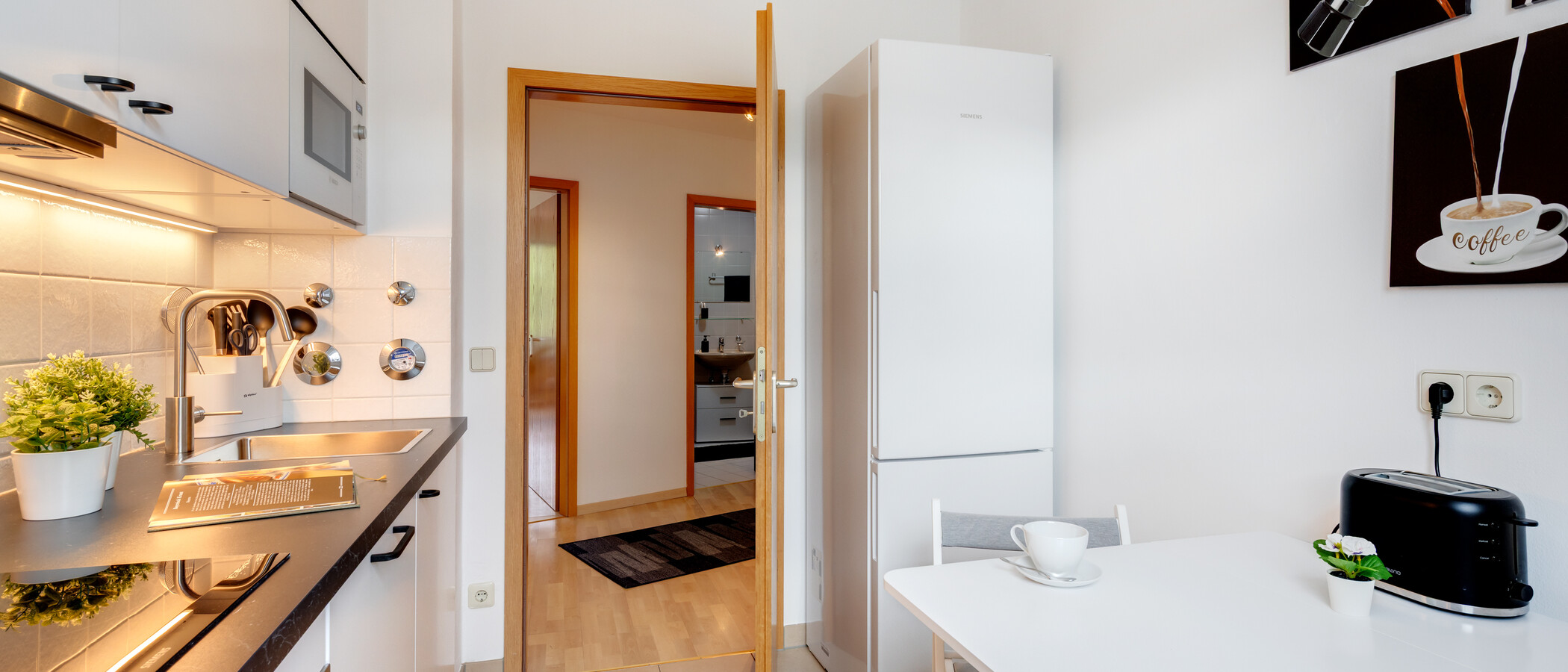 マンション München Neuperlach 03 キッチン 14565