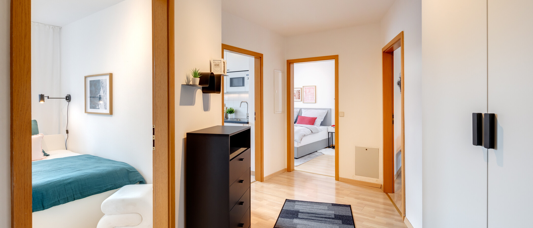 マンション München Neuperlach 01 玄関入り口 14565