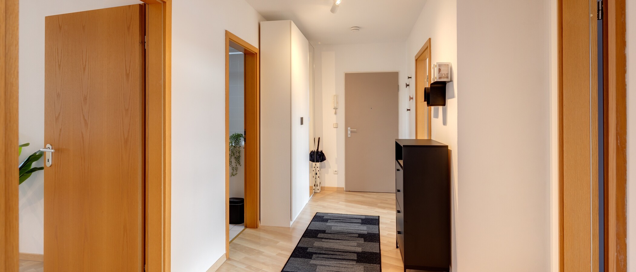 マンション München Neuperlach 02 玄関入り口 14565