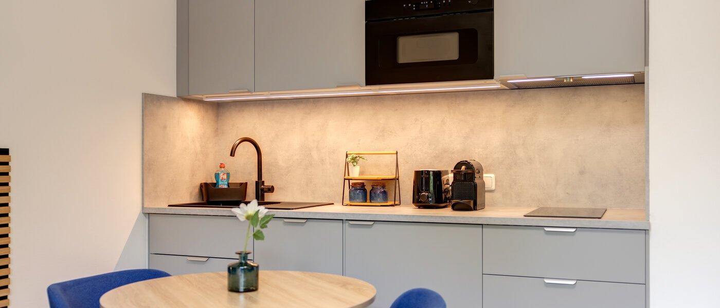 アパルトマン Garching 02 キッチン 14566