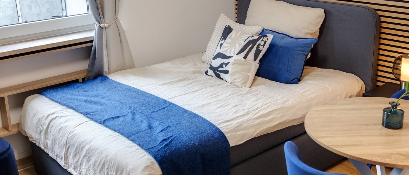 アパルトマン Garching 01 スリーピングアリア 14566