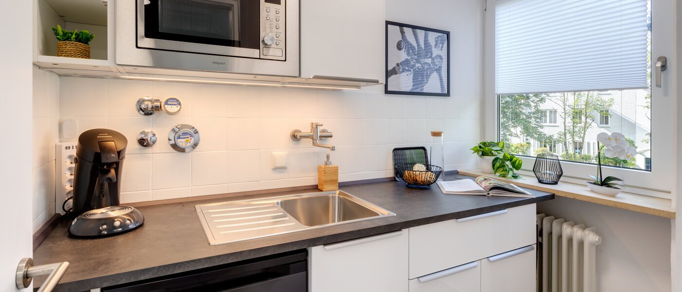 マンション München Sendling-Westpark 01 キッチン 14571