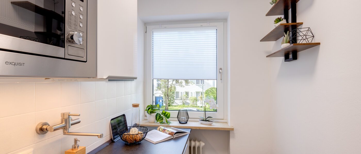 マンション München Sendling-Westpark 02 キッチン 14571