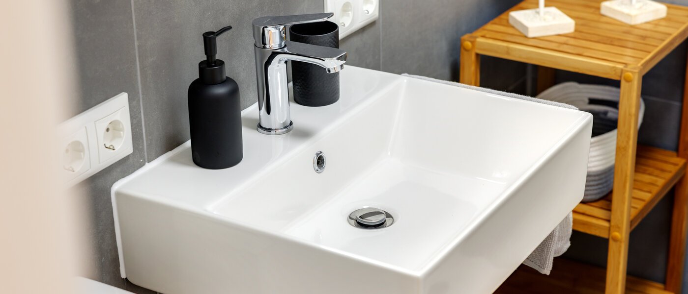 マンション München Sendling-Westpark 02 浴室 14571