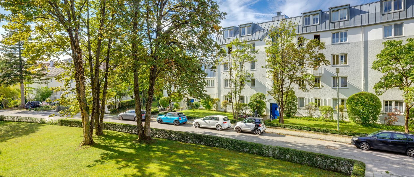 マンション München Sendling-Westpark 01 物件からの眺め 14571