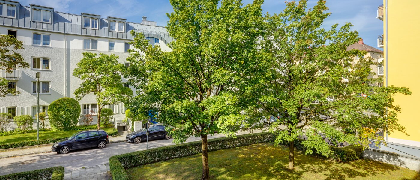 マンション München Sendling-Westpark 02 物件からの眺め 14571