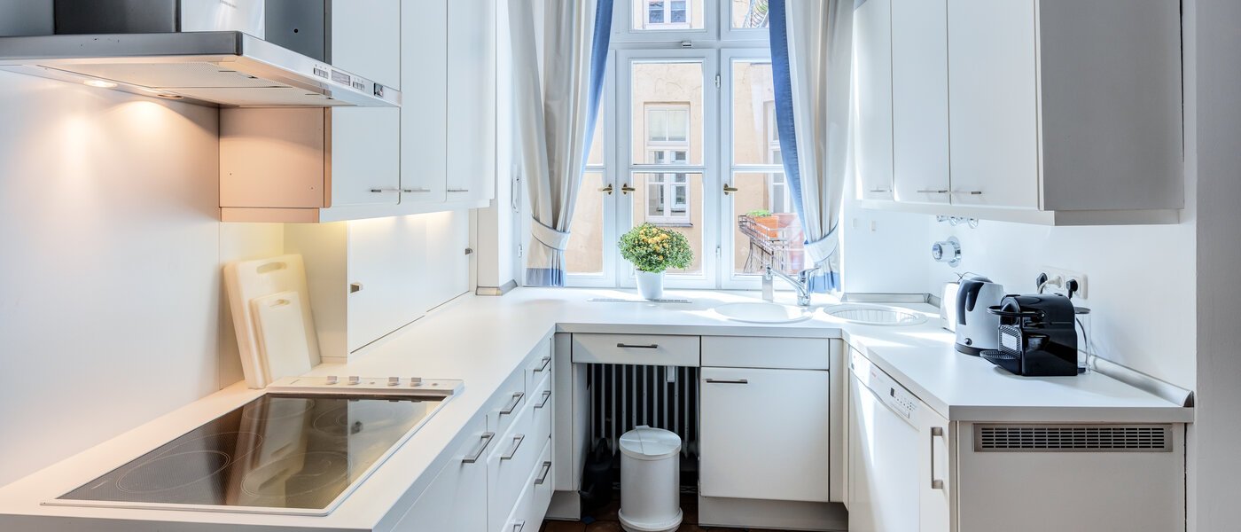 マンション München Lehel 02 キッチン 14572